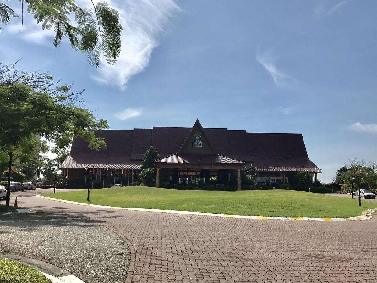 Melaka Afamosa Resort D'Amour Comfortable And Healing With Theater Projector Private Villa With Garden View Swimming Pool Seasonal Christmas Theme Pokój zdjęcie